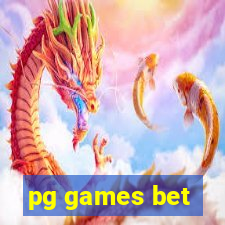 pg games bet